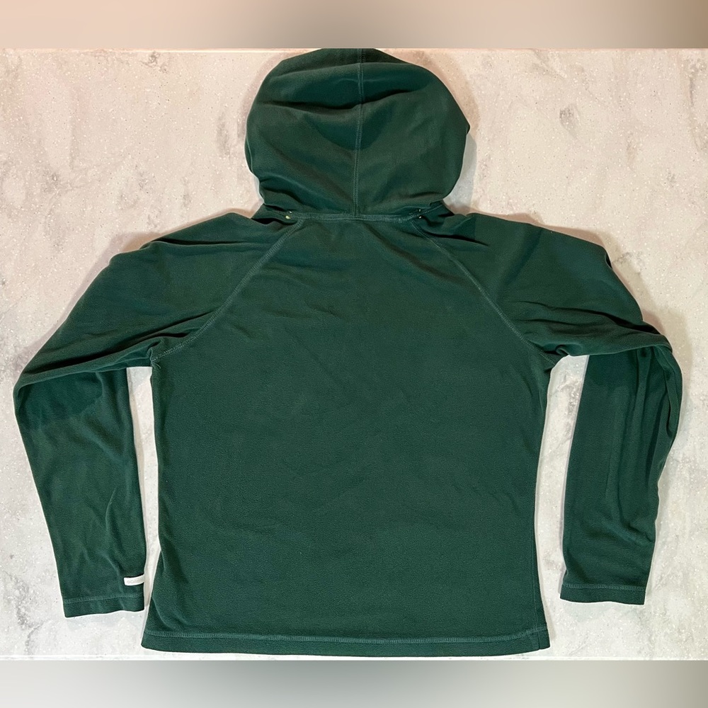 Columbia Oregon Ducks Lightweight Fleece Hoodie Size Large - Picture 3 of 4